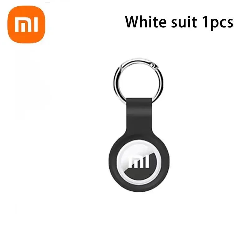 Mini Bluetooth 5.0 Tracker Antilost Device round Pet Kids Bag Wallet Tracking Smart Finder Locator Air Tag Smart Home
