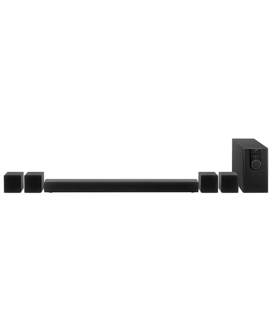5.1 Channel Home Theater System with Bluetooth Connectivity