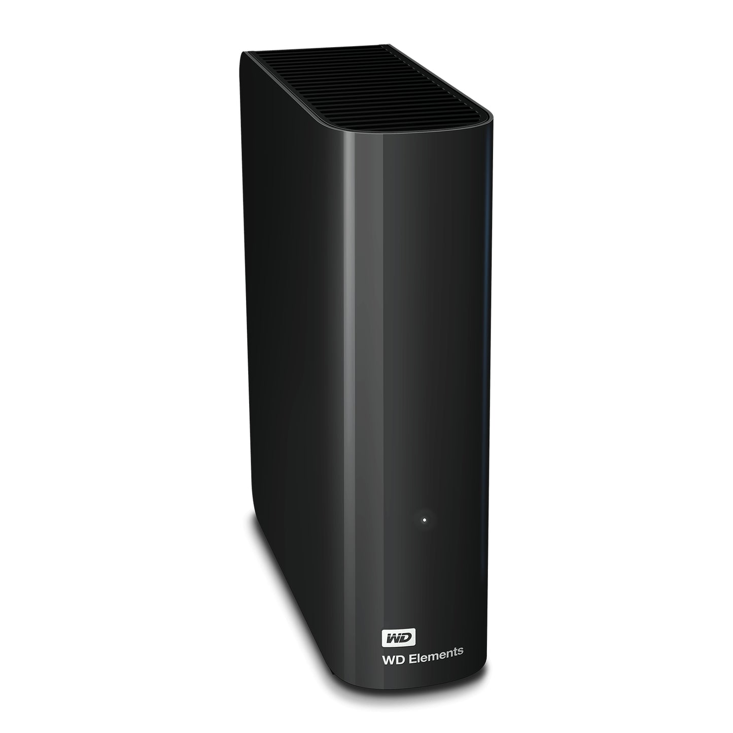 Western Digital 8TB WD Elements Desktop External Hard Drive- WDBWLG0080HBK-