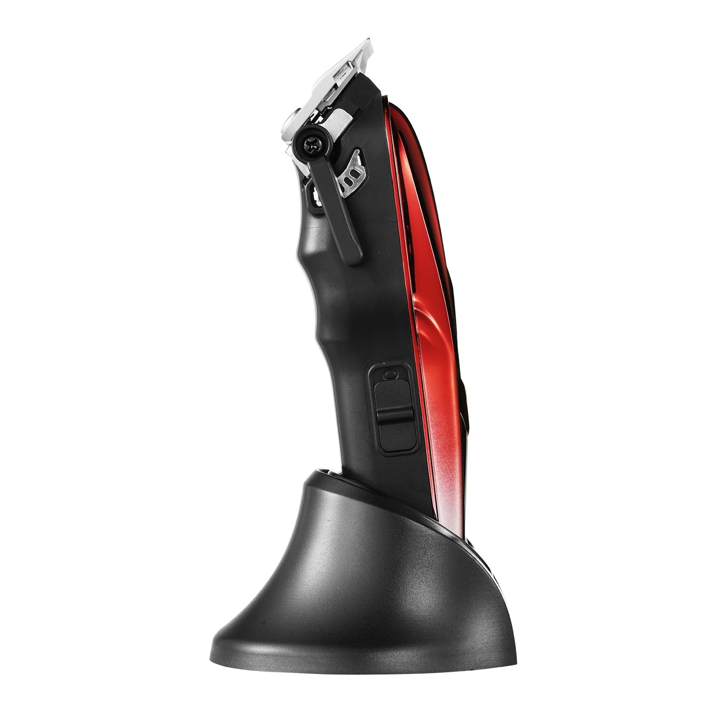 Professional Hair Clipper Men'S Barber Clipper 6800RPM with LCD Display