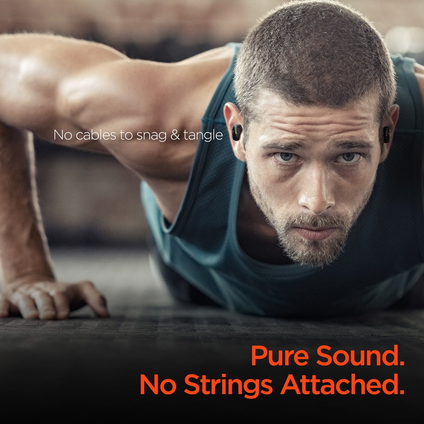 Hypergear Active True Wireless Earbuds