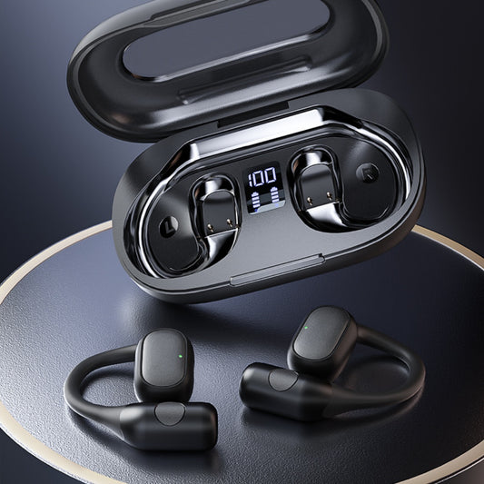 Wireless Bluetooth Headset with Advanced E-Sports Noise Reduction Technology