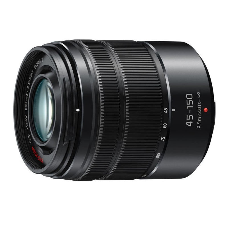 Panasonic LUMIX 45 150Mm F4.0 5.6 G Vario ASPH MEGA OIS Lens