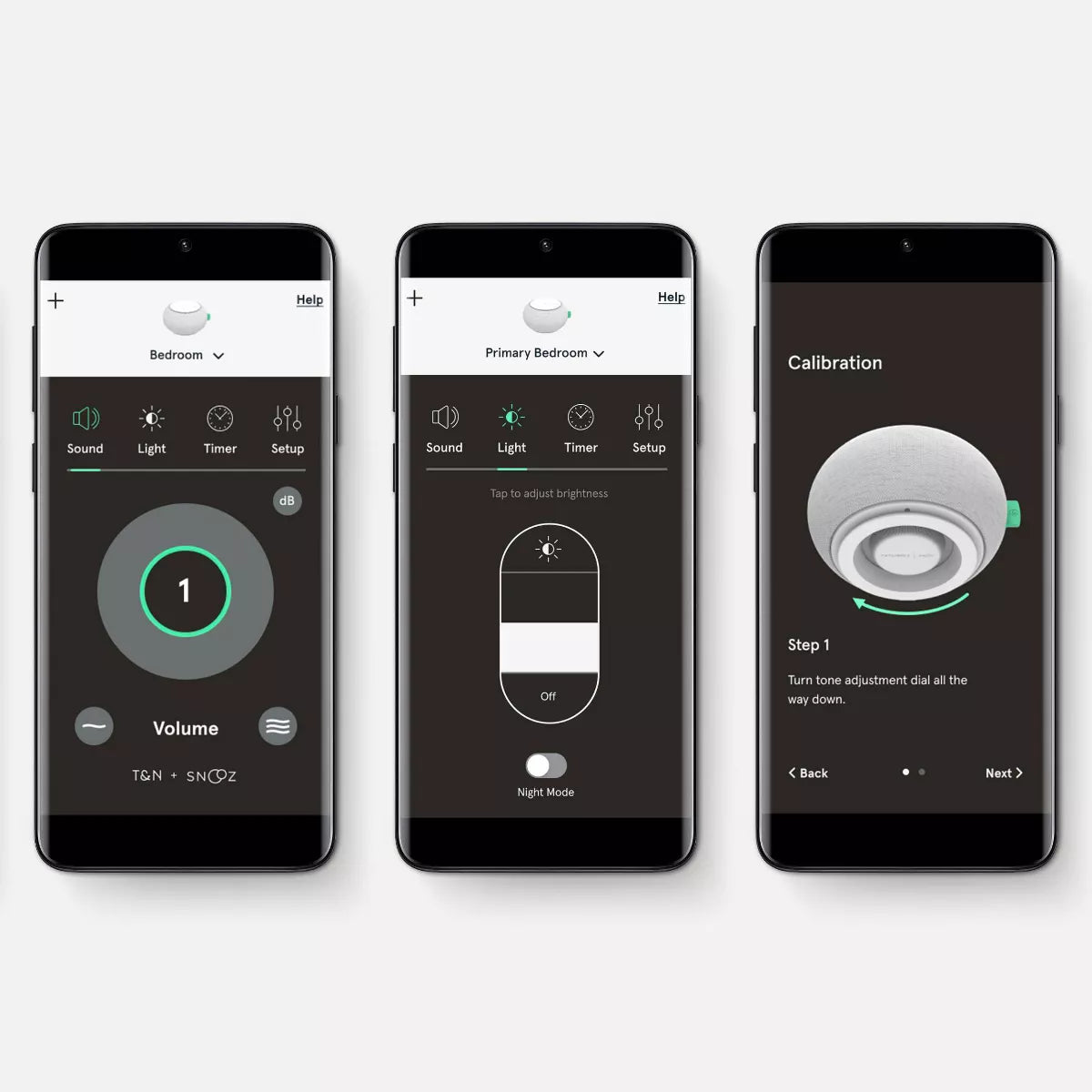 Snooz White Noise Sound Machine