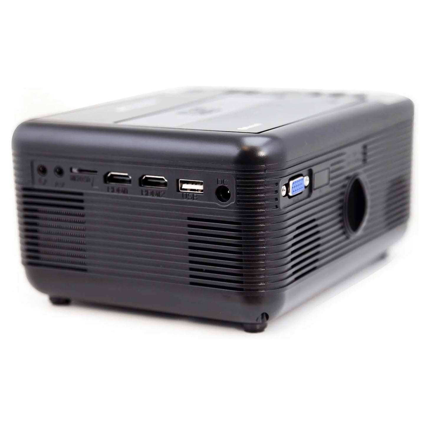 Emerson 150" Home Theater LCD Projector with 720P and DVD Player