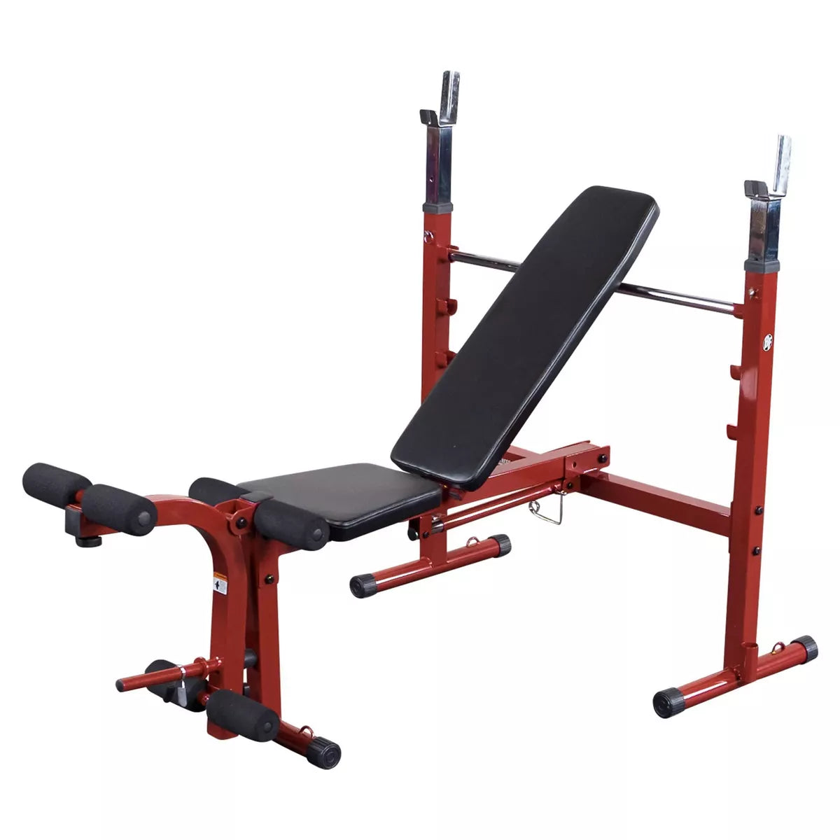 Olympic Weight Bench for Strength Training and Fitness Development