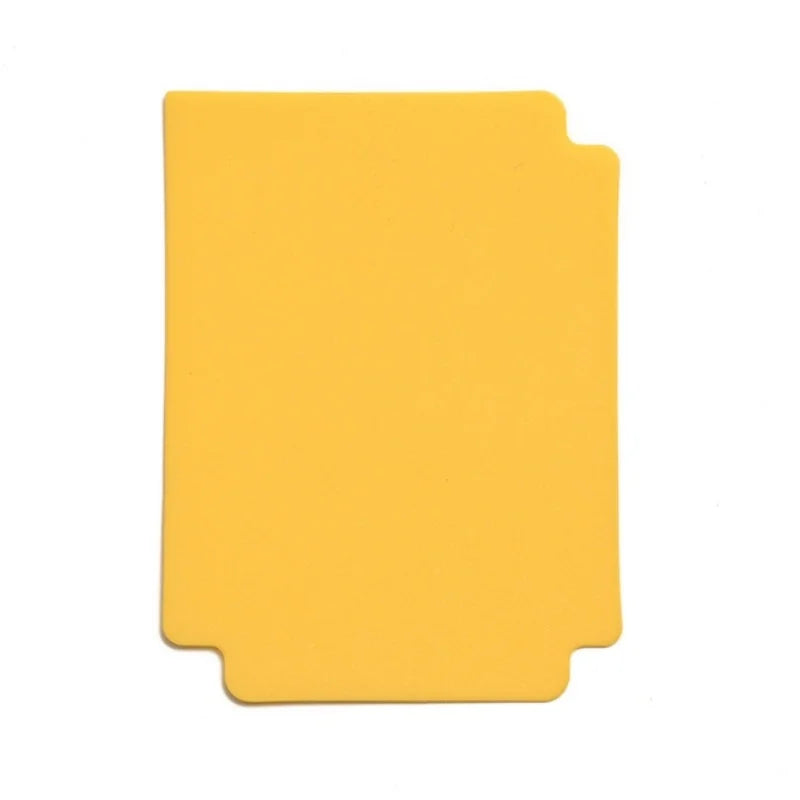 10Pcs/Set Multicolor PP Card Divider Board Game Accessories