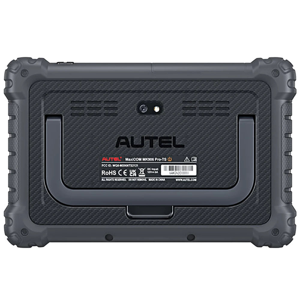 Autel Maxicom MK906S PRO II-TS Car TPMS Diagnostic Tool Automotive Scanner W/ Full TPMS Fuction ECU Coding CAN FD Doip K MK906PRO
