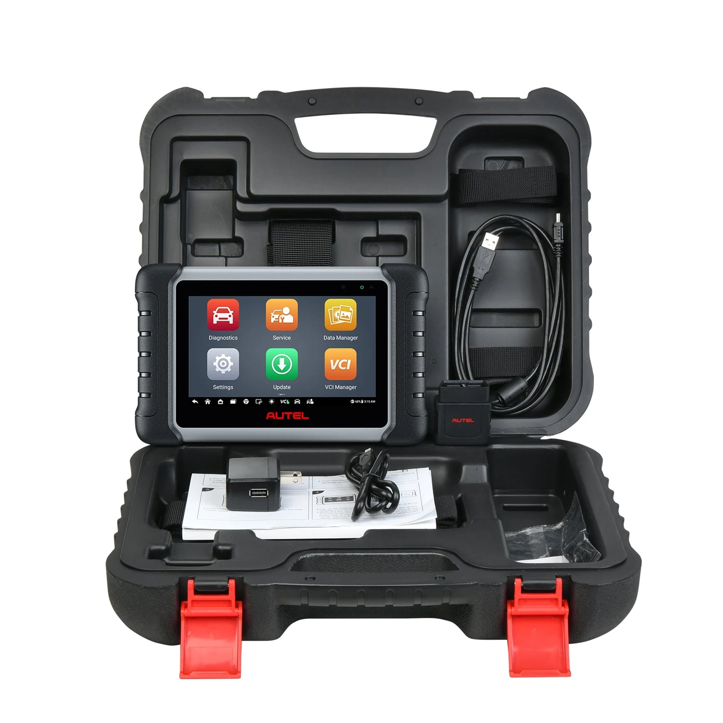 Autel Maxicom MK808BT PRO Car Bi-Directional Diagnostic Tools OBD2 Scanner Code Reader All System Diagnosis PK MX808S MK808S