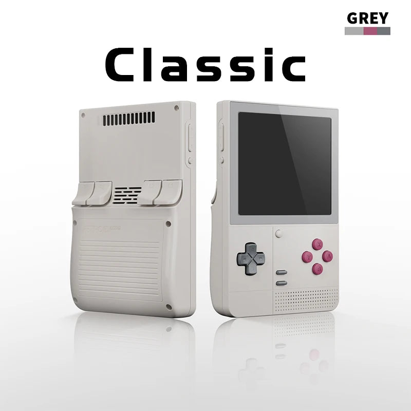 Classic Classic Retro Handheld Video Game Console 3.92 AMOLED Screen Android 14 PSP PS2 Games