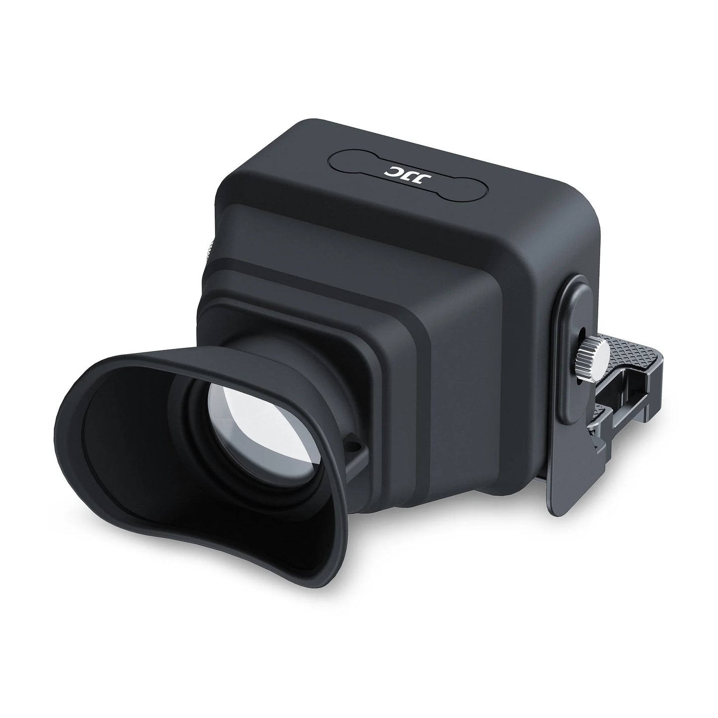 JJC 3X LCD Viewfinder Camera Extender Eyecup Eyepiece Collapsible Fit 3.0" Screen for Nikon Z30 Sony ZV-1 ZV-1F RX100 Canon G7X