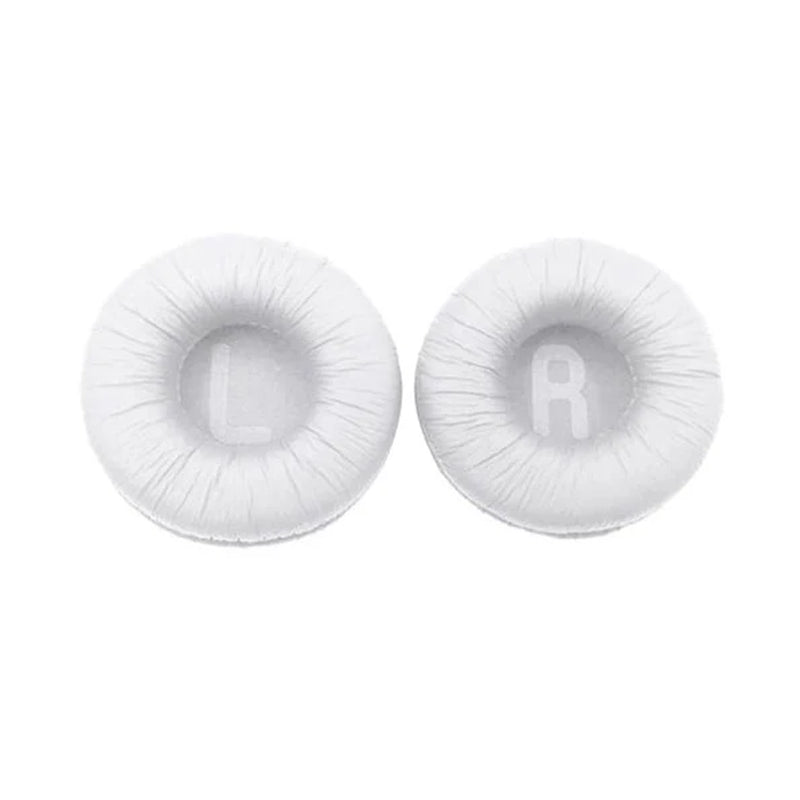 Replacement Ear Pads Soft Leather Foam Pads for JBL Tune 600, T450, T450BT, T500BT, JR300BT, 70Mm, 1 Set