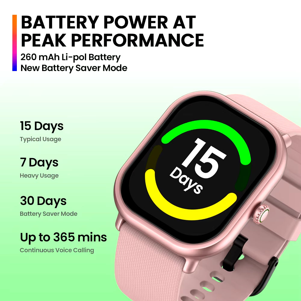 New GTS 3 Pro Voice Calling Smart Watch Ultra-Big HD AMOLED Screen Health and Fitness Tracking Smartwatch for Men Women