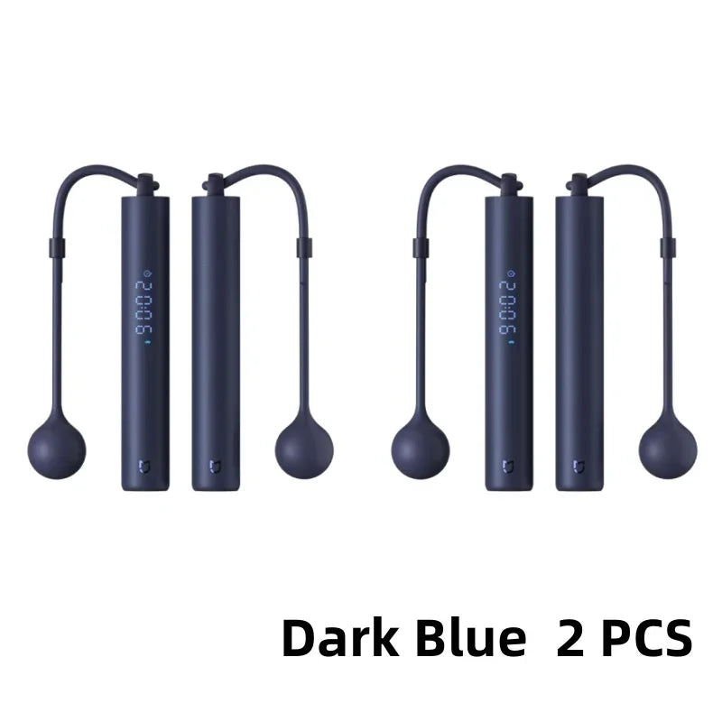 Smart Skipping Jump Rope XMSR-P803 Counter with Fit App Adjustable Calorie Calculation Sport Fitness Professional
