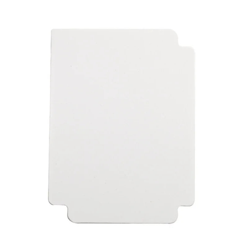 10Pcs/Set Multicolor PP Card Divider Board Game Accessories