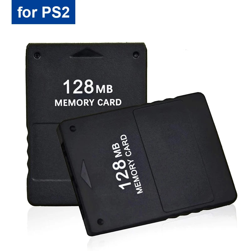 256MB 128MB Memory Card Game save Saver Data Stick Module for Sony PS2 PS for Playstation 2 with Box Package