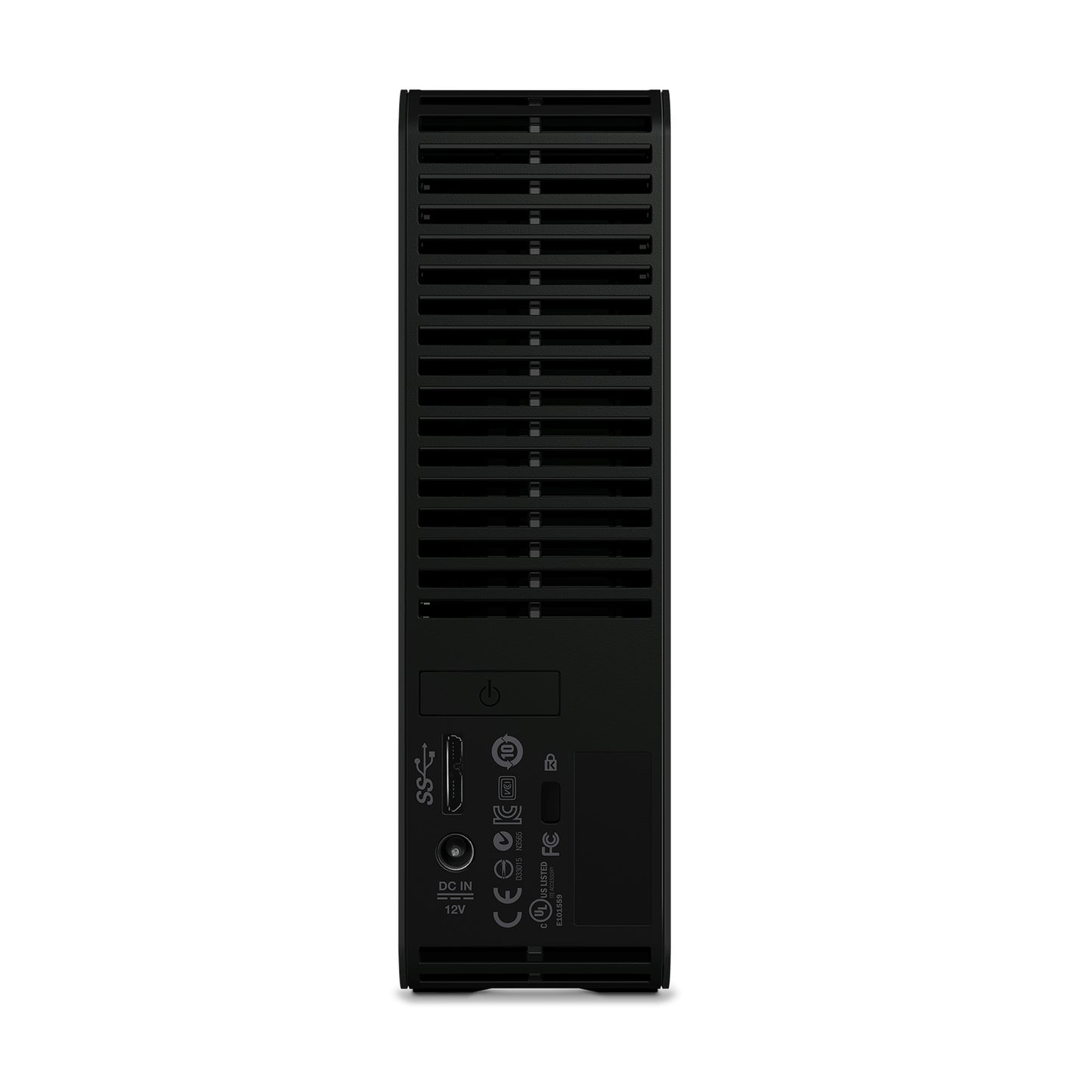Western Digital 8TB WD Elements Desktop External Hard Drive- WDBWLG0080HBK-