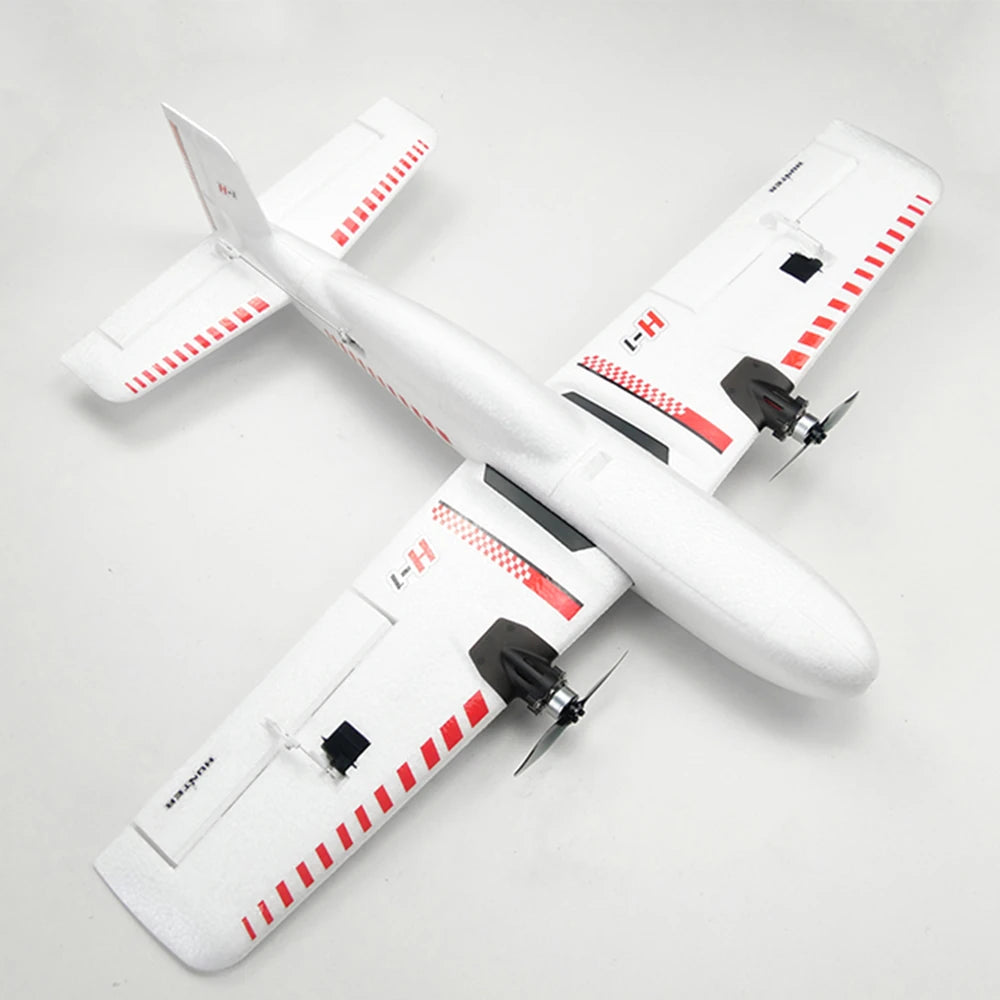 Hee Wing H1 Humi 680Mm Wingspan Dual Motor EPP FPV RC Airplane PNP