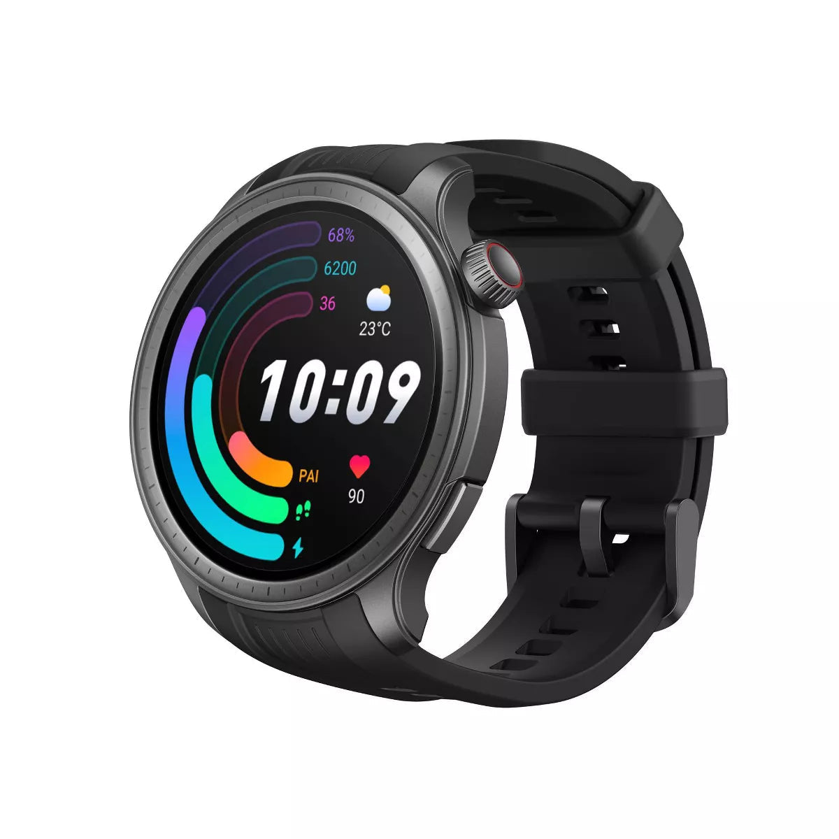 Balance Smartwatch Series - Premium Health and Fitness Tracker