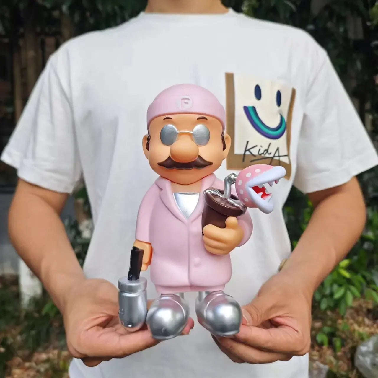 Anime Super Marios Killer Not Too Cold Series Action Figure Toys Bowser Figures Toy Model for Kids Birthday Collectible Gifts