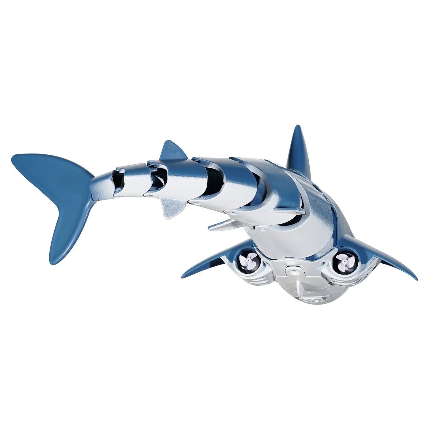 Remote Control Shark Toy 2.4 Ghz High Speed RC Boat for Kids Adults Gift