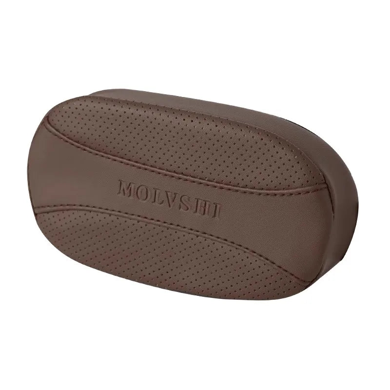 Car Leg Cushion Long-Distance Driver Leg Cushion Knee Cushion for Interior Women Men Soft 2024 Car Leg Cushion Car Accessories