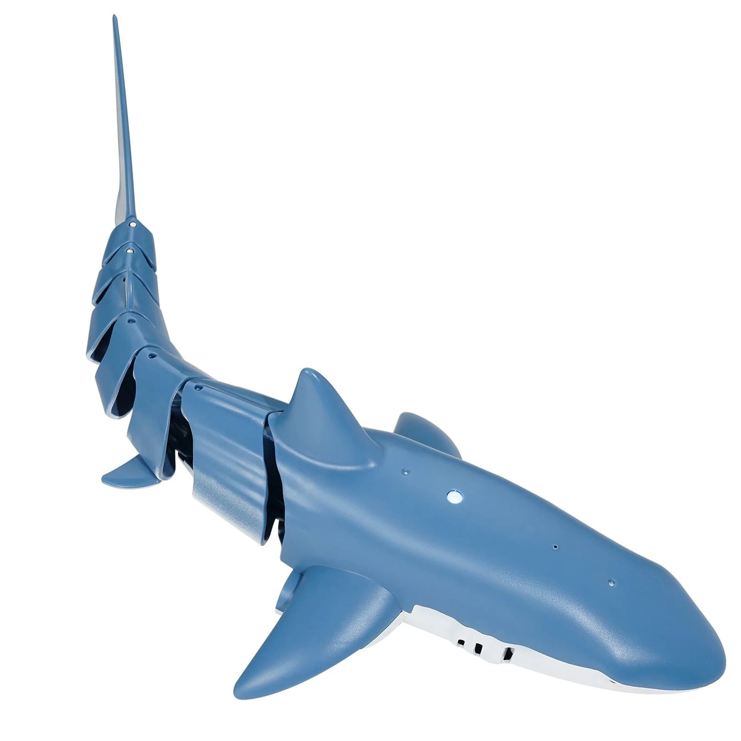 Remote Control Shark Toy 2.4 Ghz High Speed RC Boat for Kids Adults Gift