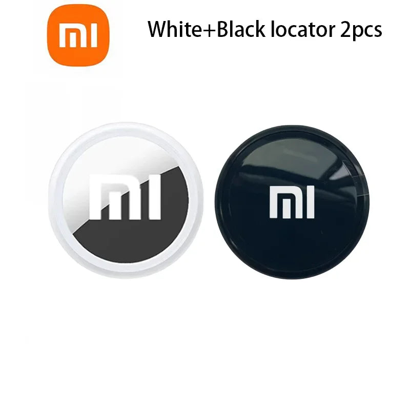 Mini Bluetooth 5.0 Tracker Antilost Device round Pet Kids Bag Wallet Tracking Smart Finder Locator Air Tag Smart Home