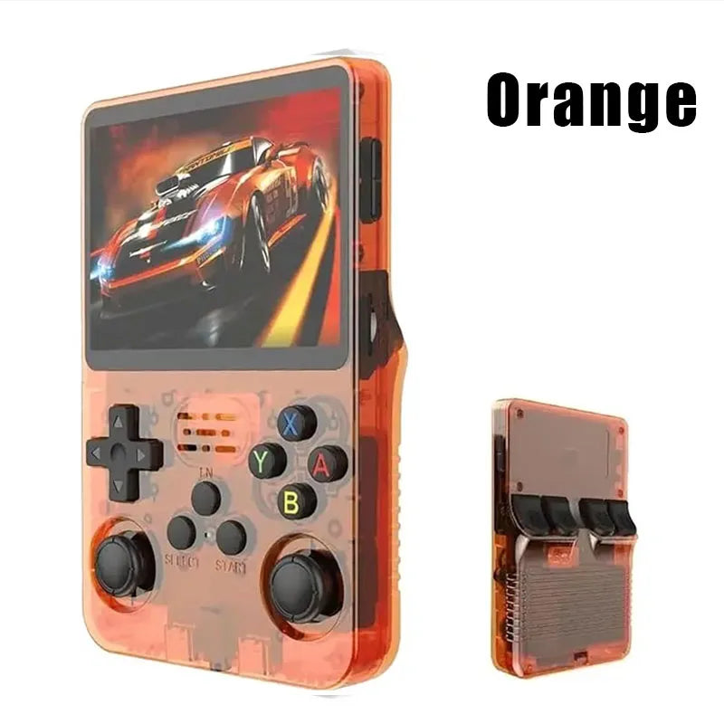 Open Source AISLPC R36S Video Game Console Linux System 3.5 Inch IPS Screen Retro Handheld Portable Pocket Video Player Boy Gift