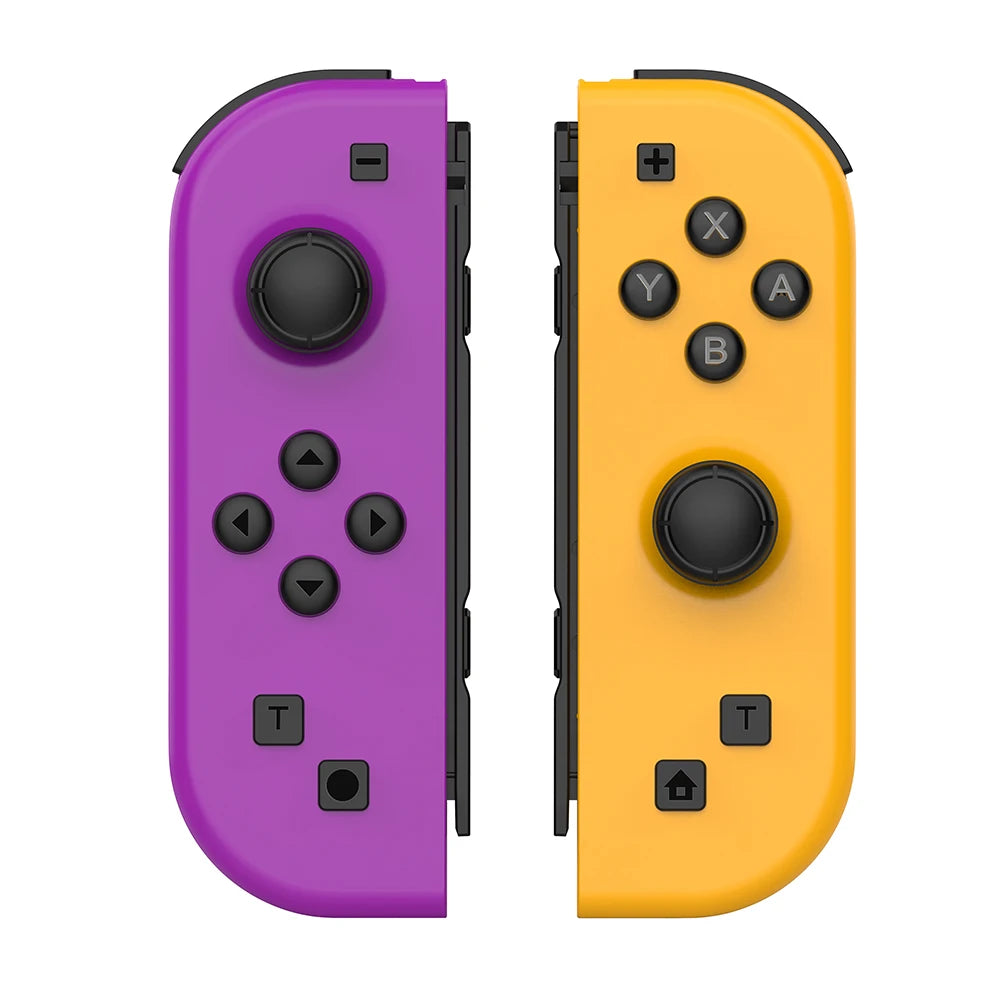 Joy Pad Joycons Controller for Nintendo Switch Joystick Gamepad Wireless Game Console Joypad Turbo Wake up Function