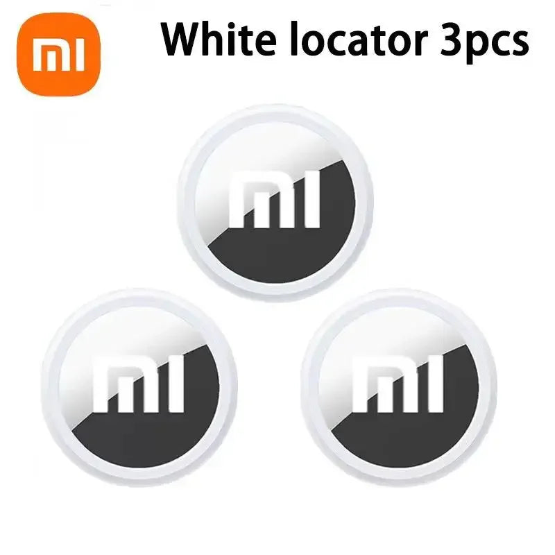 Mini Bluetooth 5.0 Tracker Antilost Device round Pet Kids Bag Wallet Tracking Smart Finder Locator Air Tag Smart Home