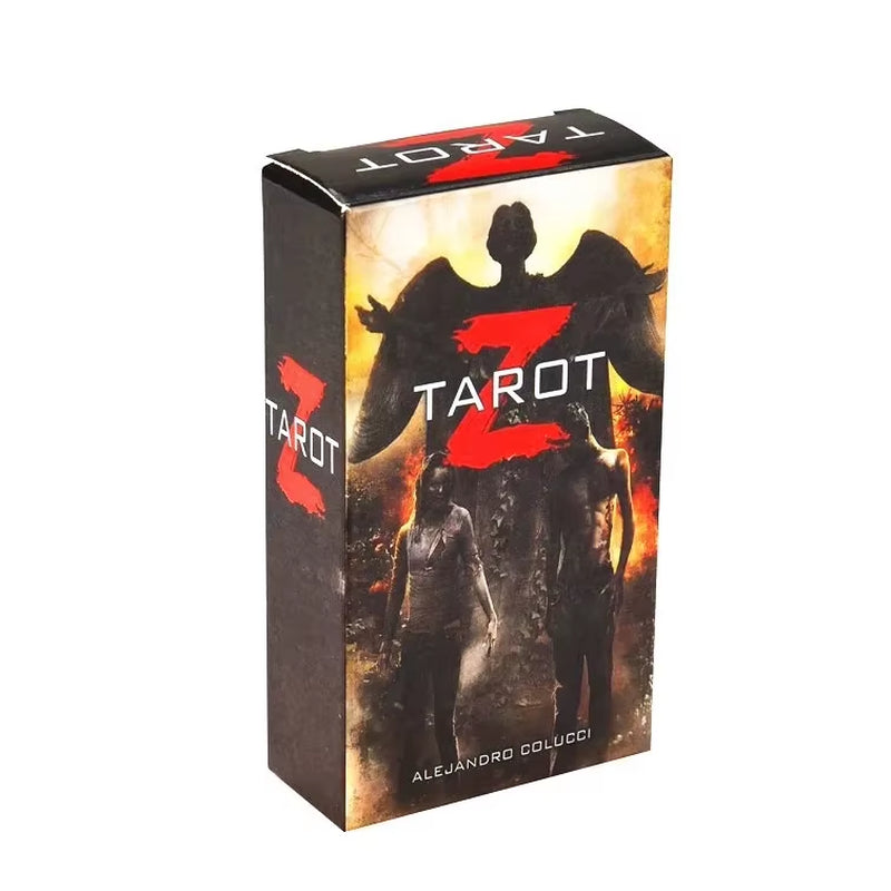 HOT 400 Style Tarot Cards Oracle Golden Art Nouveau the Green Witch Universal Celtic Thelema Steampunk Tarot Board Deck Games