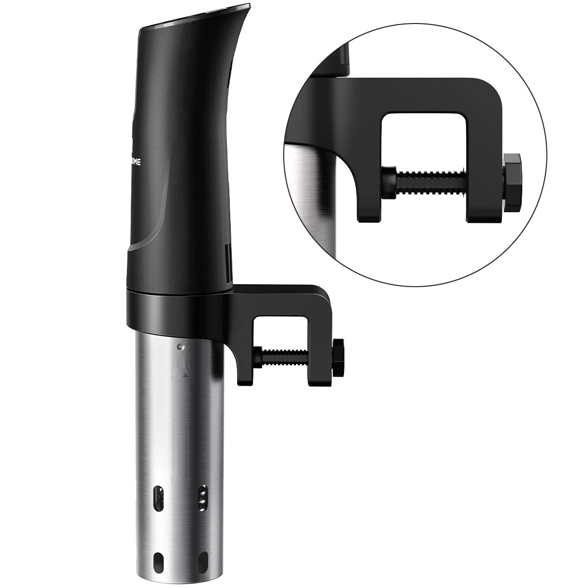 Blitzhome® SV2209 1100W Sous Vide Cooker APP Control Thermal Immersion Circulator Machine with Digital LED Display Time and Temperature Control