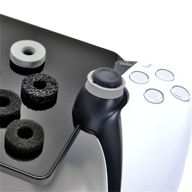 20Pcs Aim Assist Rings for PS Portal Auxiliary Rings Precisions Rings Motion Control Rings F19E