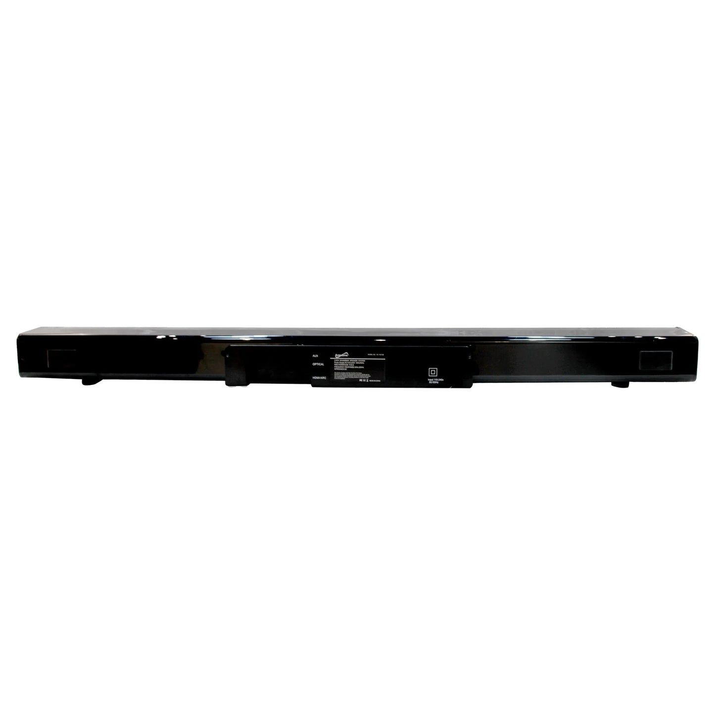 Supersonic 35" Optical Bluetooth Soundbar with Remote Control and LED Display (SC-1421SB)