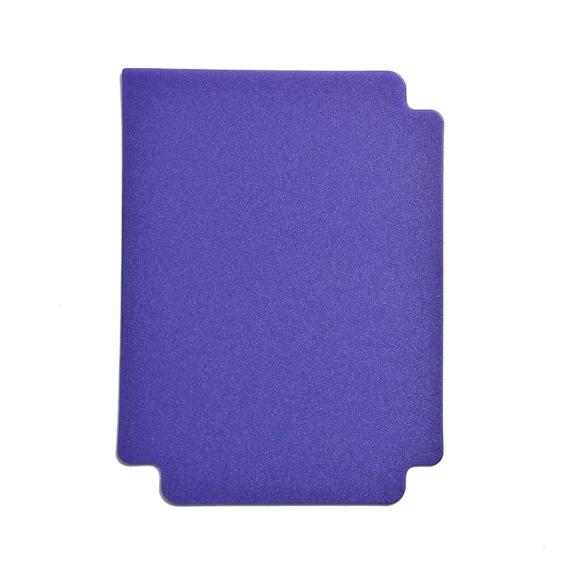 10Pcs/Set Multicolor PP Card Separator Board Game Accessories