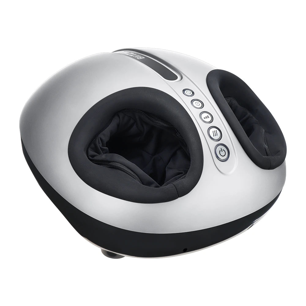 Blitzwolf BW-MGS2 Air Pressure Foot Massager Household Timing Electric Heating Leg Relaxing Kneading Pain Relief Therapy Device