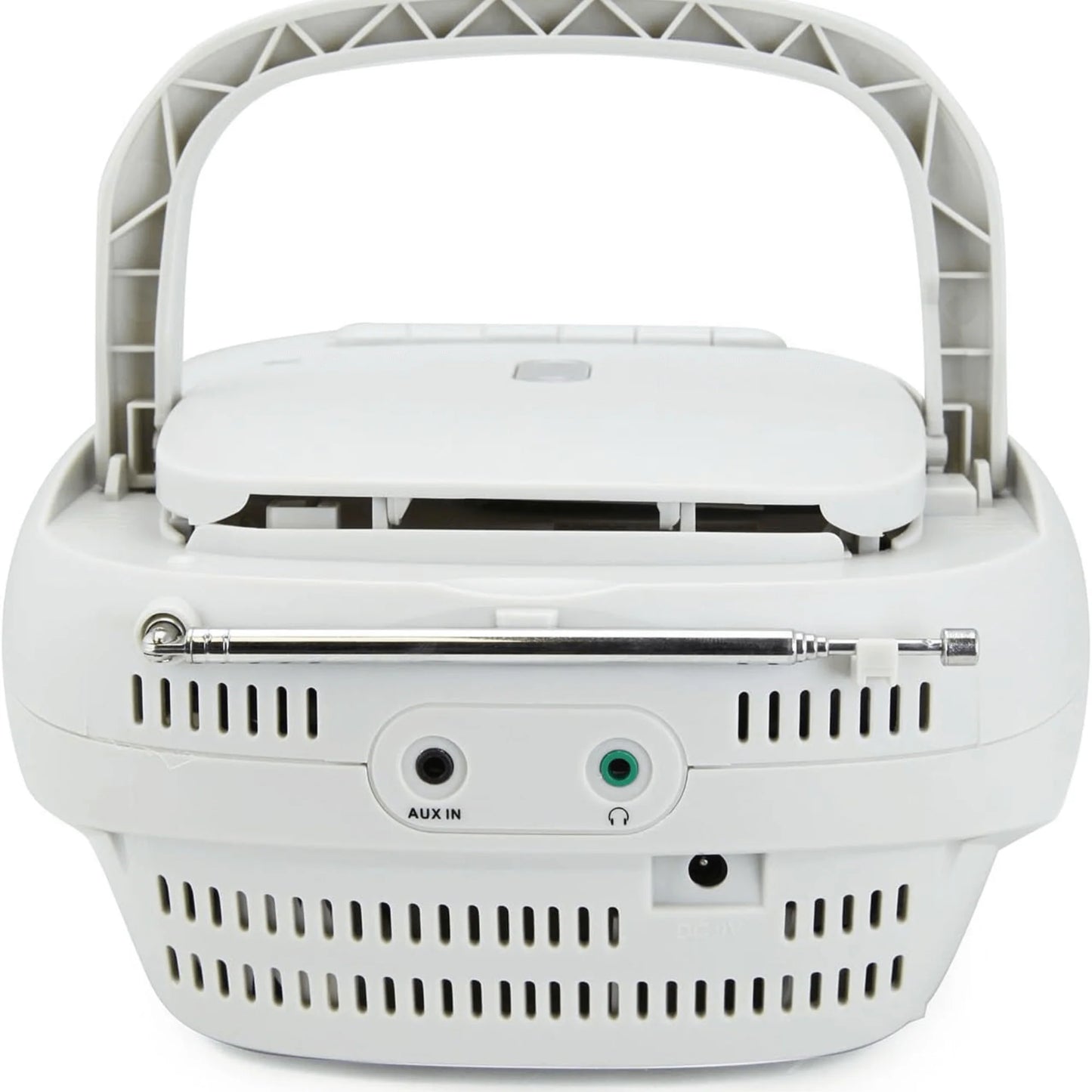 Emerson Portable Cd/Cassette Boombox with AM/FM Radio