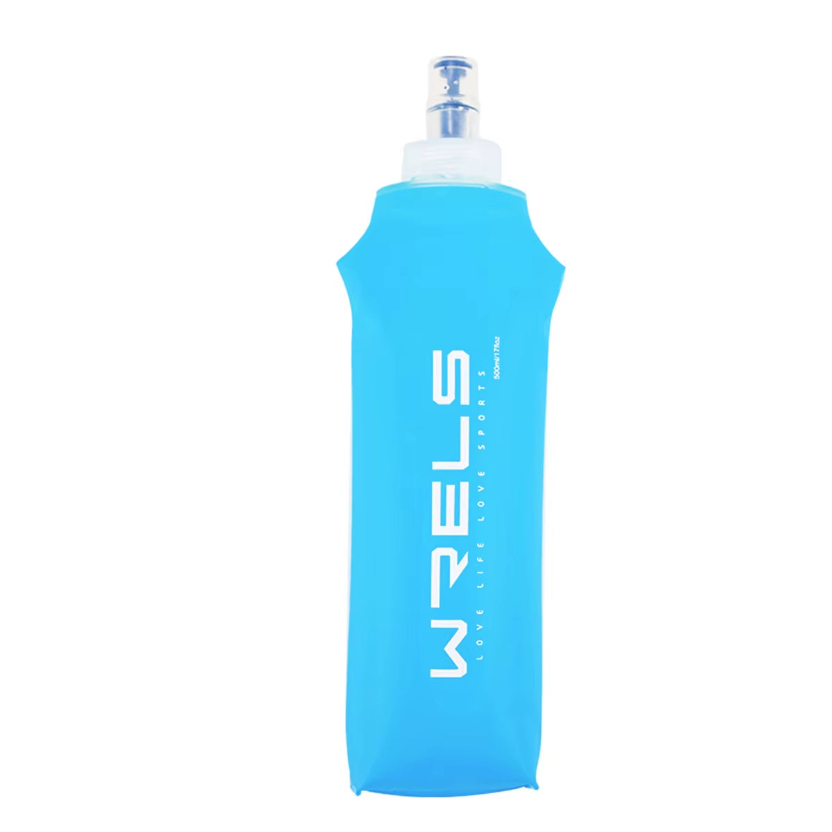 Camping Soft Water Bottle Drinking Sport Folding Bag Flask Outdoor Running Hydration Pack Waist Bicycle BPA Free
