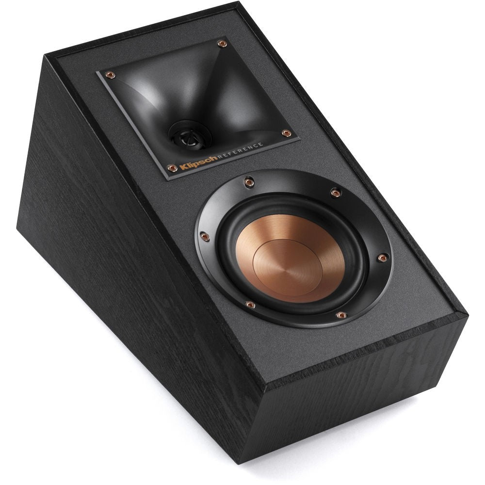 Klipsch R-41SA Dolby Atmos High Performance Elevation Surround Speaker Set Pair