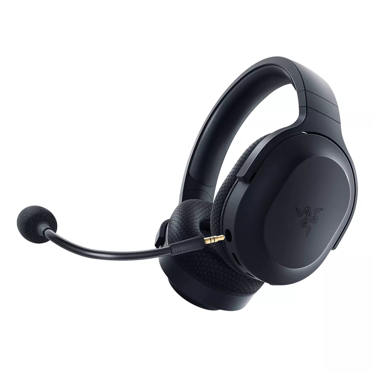 Wireless Gaming Headset for PlayStation 4, PlayStation 5, and PC - Black