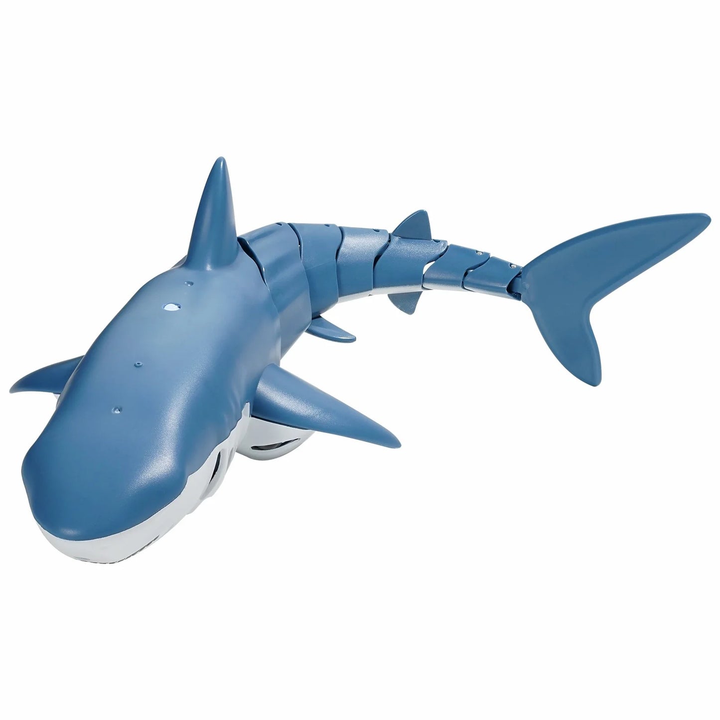Remote Control Shark Toy 2.4 Ghz High Speed RC Boat for Kids Adults Gift