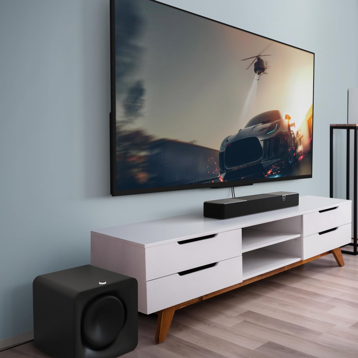 Klipsch Flexus Sub 100 10" 160W Wireless Subwoofer
