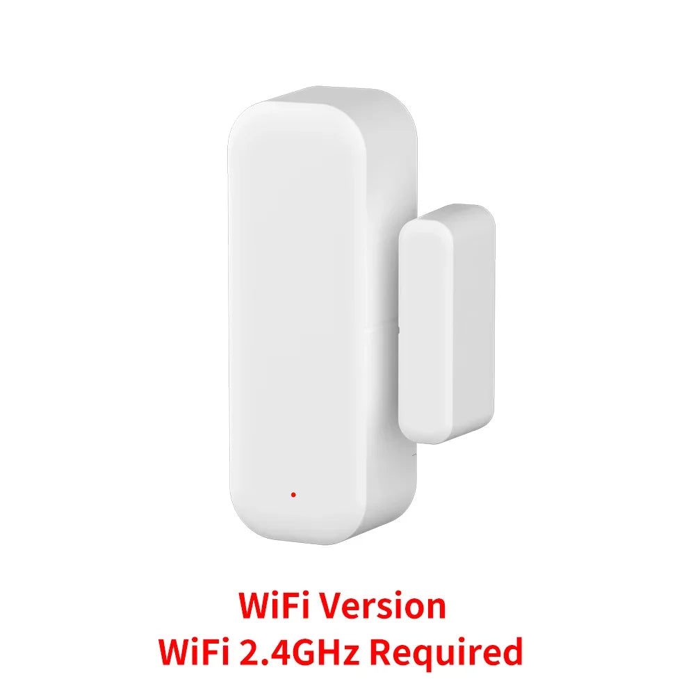 Wifi Door Sensor Window Sensor Smart Home Wireless Door Detector Smart Life APP Remote Control for Alexa Google Home