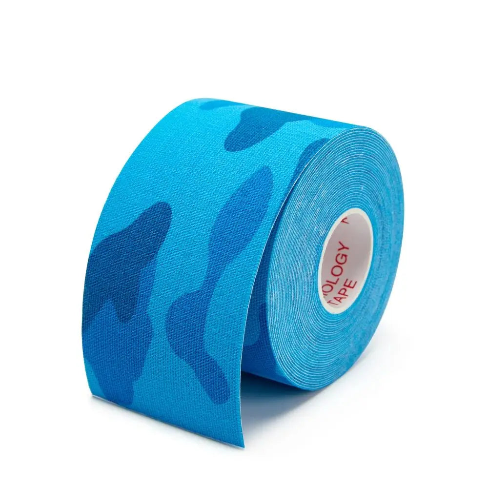 Tapes Kinesio Elastic Bandage Knee Pads Tapes Kinesiology Support Pads Locking Sports Self-Adhesive Venda Kinesiotape Bandage 