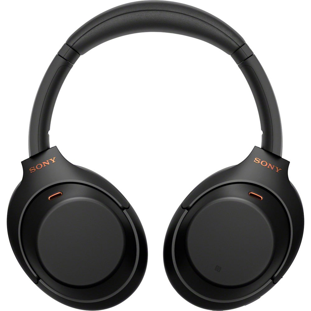 Sony WH1000XM4/B Premium Noise Cancelling Wireless Over-The-Ear Headphones