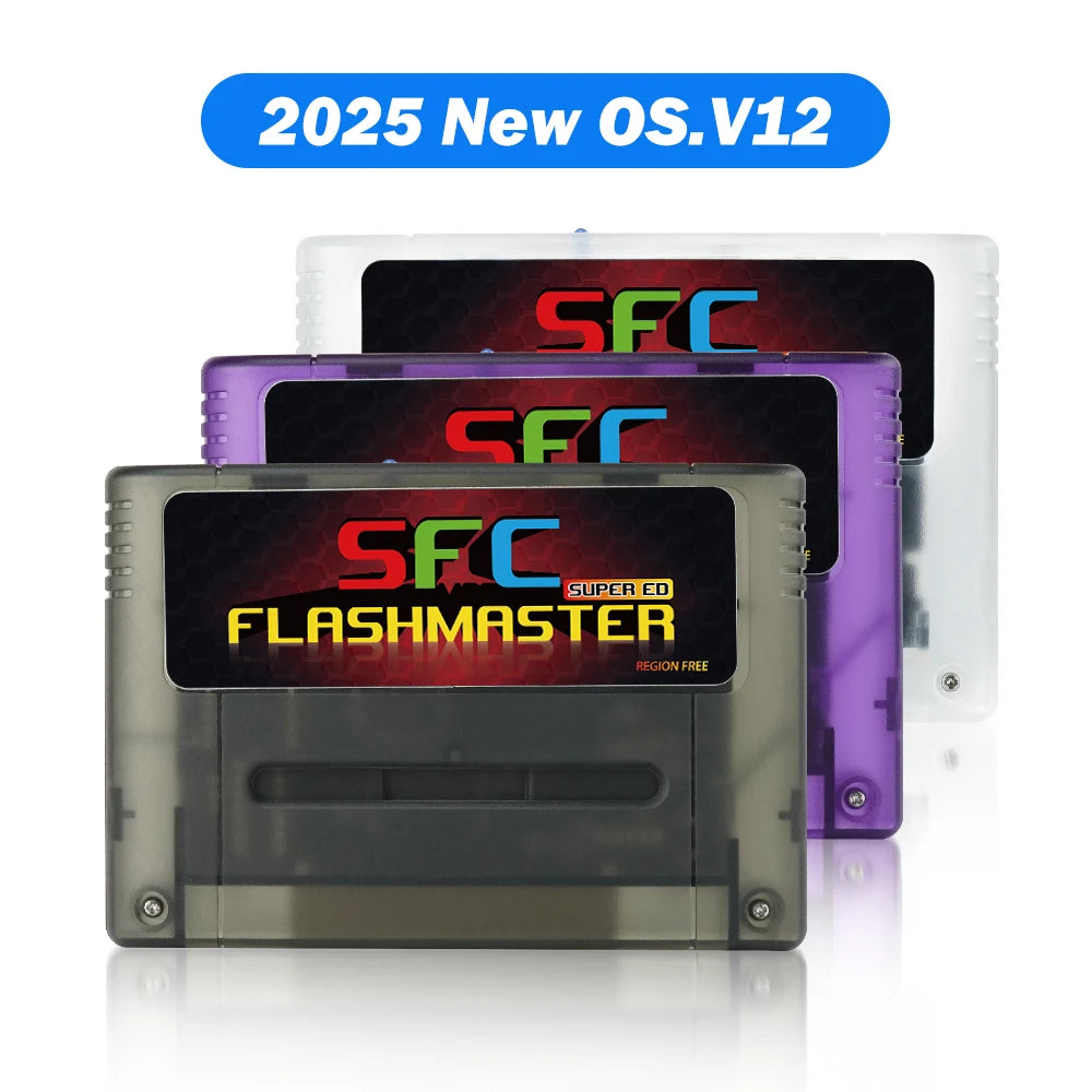 SFC Game Card 3000 in 1 with 8GB TF Card Game Card for Nintendo SNES SFC Game Console with TF Card