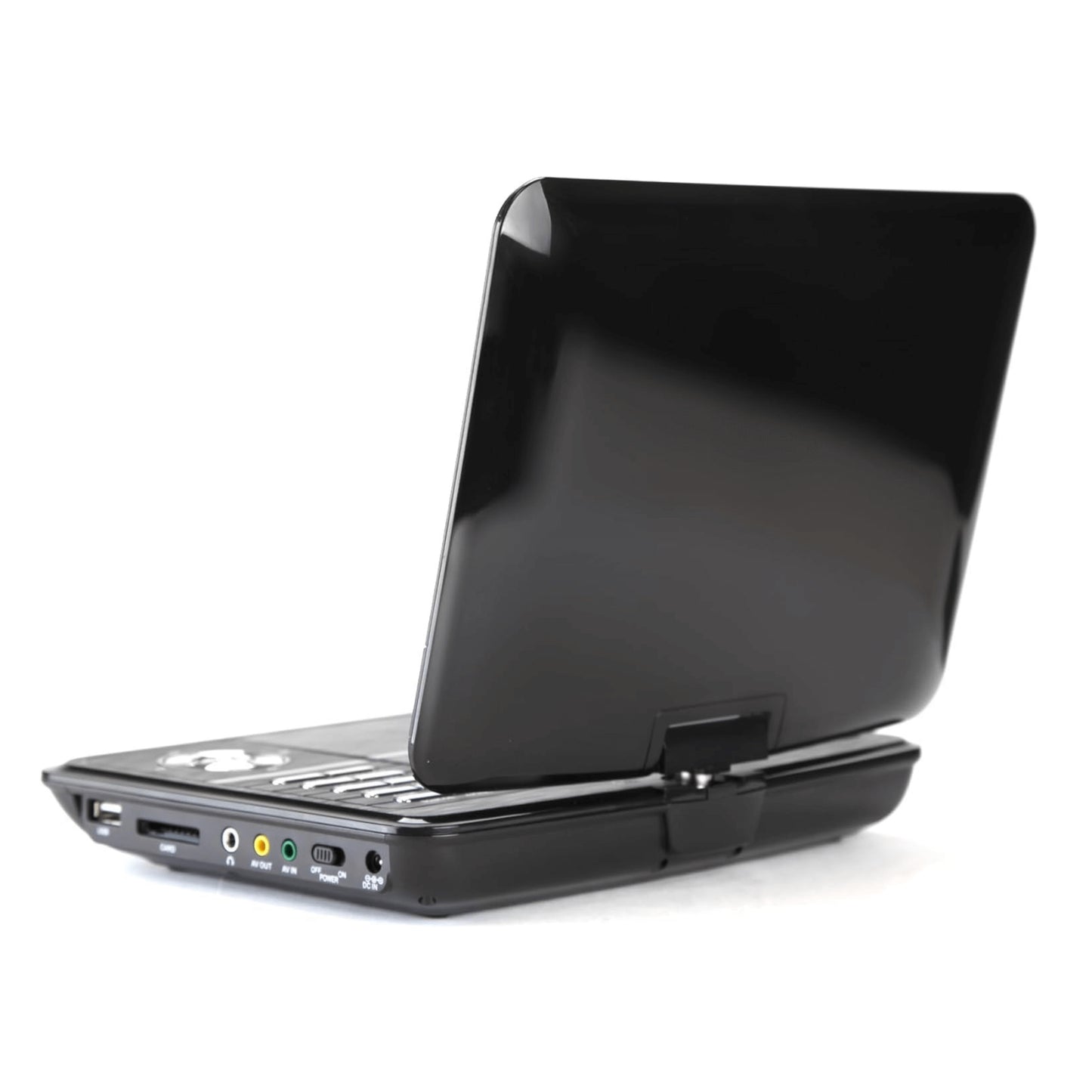 Emerson 7-Inch DVD Player with Built-In Speaker and Multiple Supported Formats