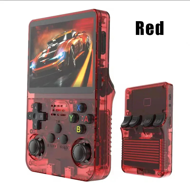 Open Source AISLPC R36S Video Game Console Linux System 3.5 Inch IPS Screen Retro Handheld Portable Pocket Video Player Boy Gift