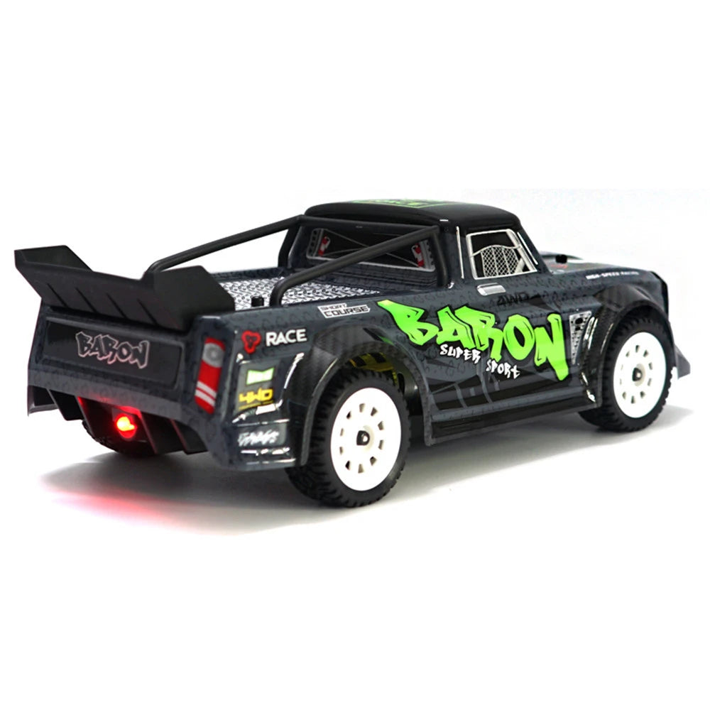 SG PINECONE FOREST 1603 RTR Brushless 60Km/H Several Battery 1/16 2.4G 4WD RC Car LED Light Proportional Vehicles Model
